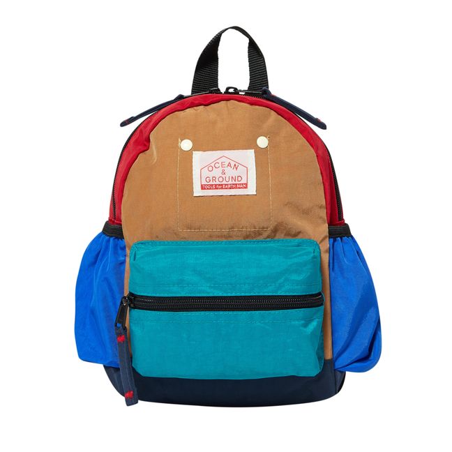 Crazy S Backpack Green