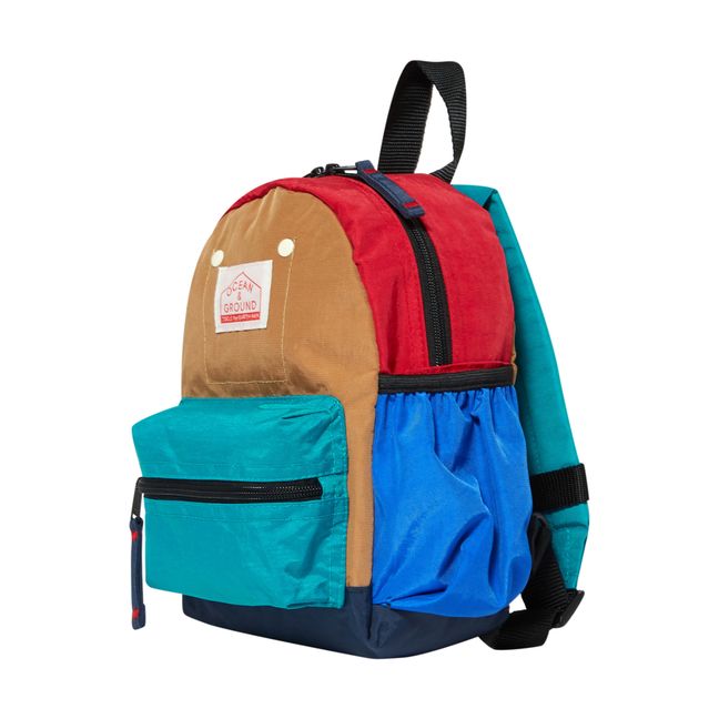 Crazy S Backpack Green