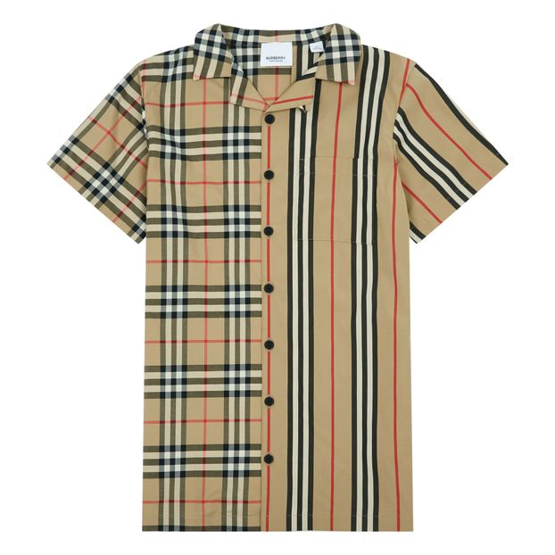 chemise burberry enfant