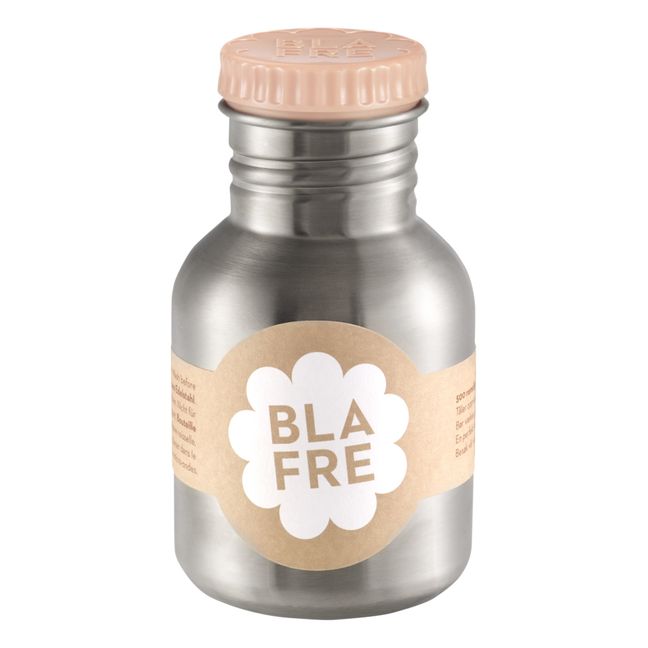 Cantimplora en acero inoxidable 300 ml | Rosa Melocotón