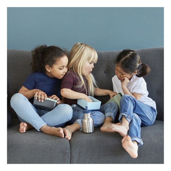 Polar-effekt Gourde En Acier Inoxydable De 0,5 L Avec Gravure