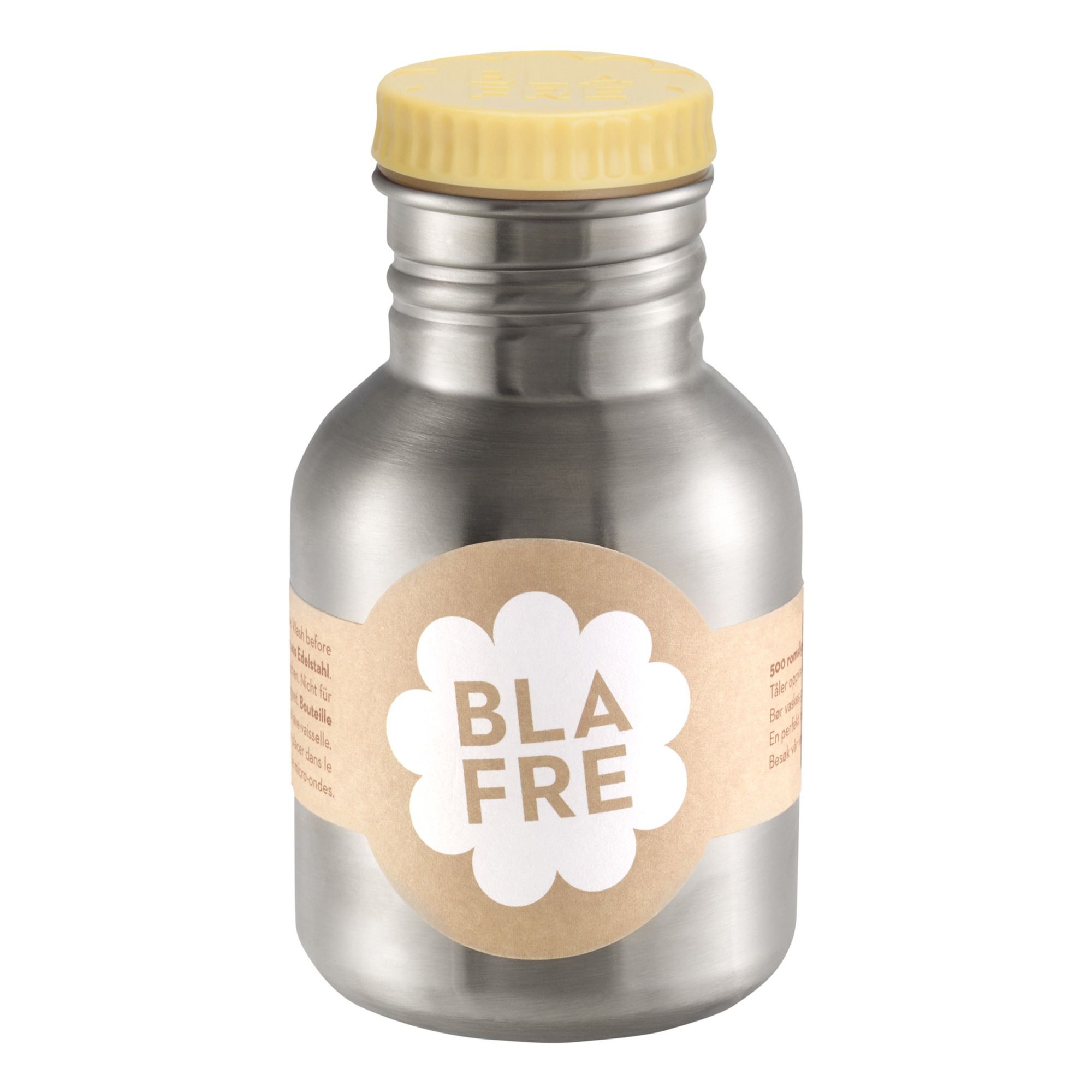 Botella cantimplora acero inoxidable 750 ml mint de Blafre.