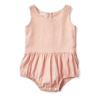 Soor Ploom Strampler Lois aus Leinen-listing