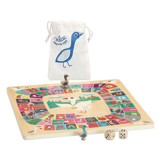 Cofre de juegos Dada-Oie Ingela P.Arrhenius