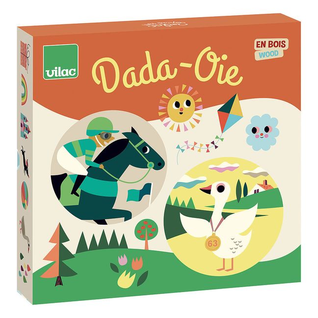 Dada-Goose Ingela P.Arrhenius Playset