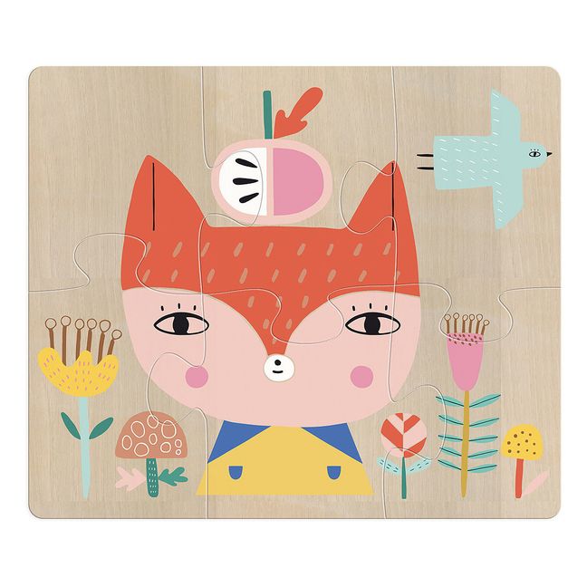 Puzzles évolutifs - Suzy Ultman