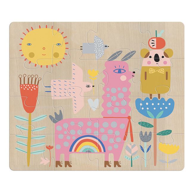 Puzzles evolutivos Suzy Ultman