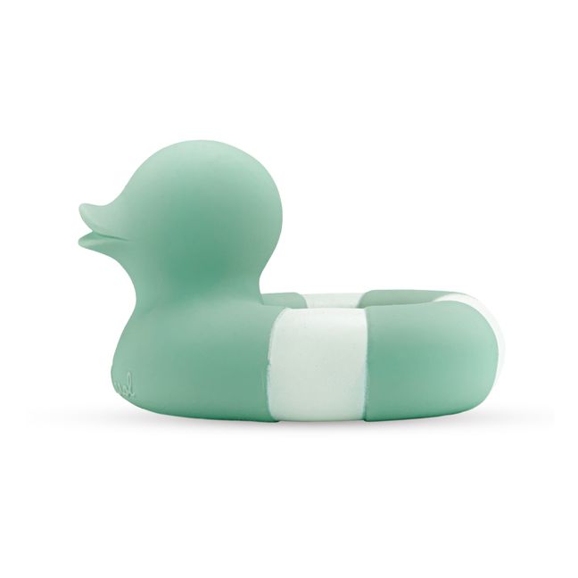 Rubber Ducky | Mint Green