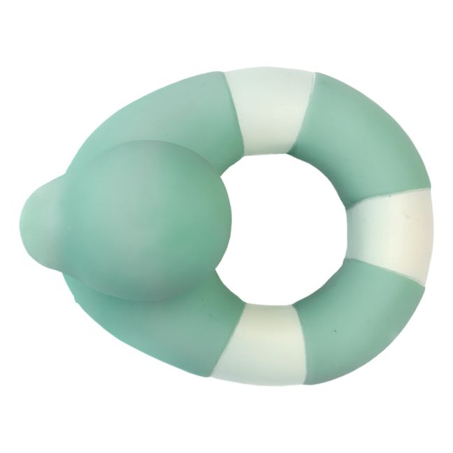 Rubber Ducky | Mint Green