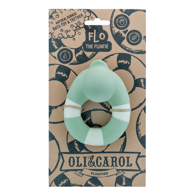 Rubber Ducky | Mint Green