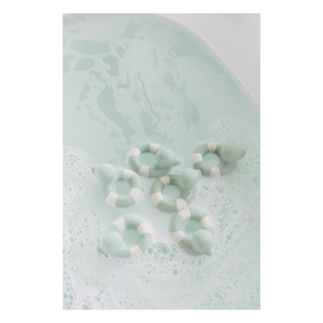 Rubber Ducky | Mint Green