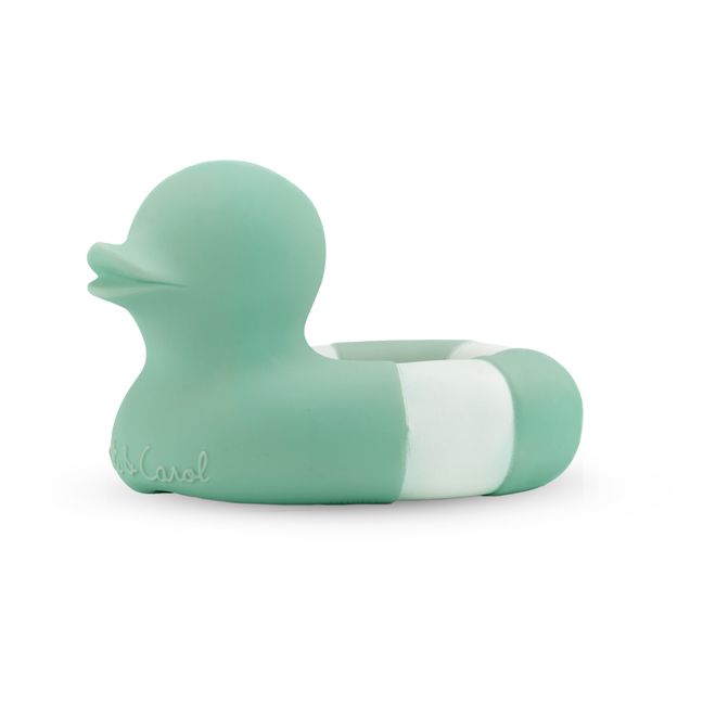 Rubber Ducky | Mint Green