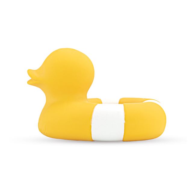 Rubber Ducky Yellow