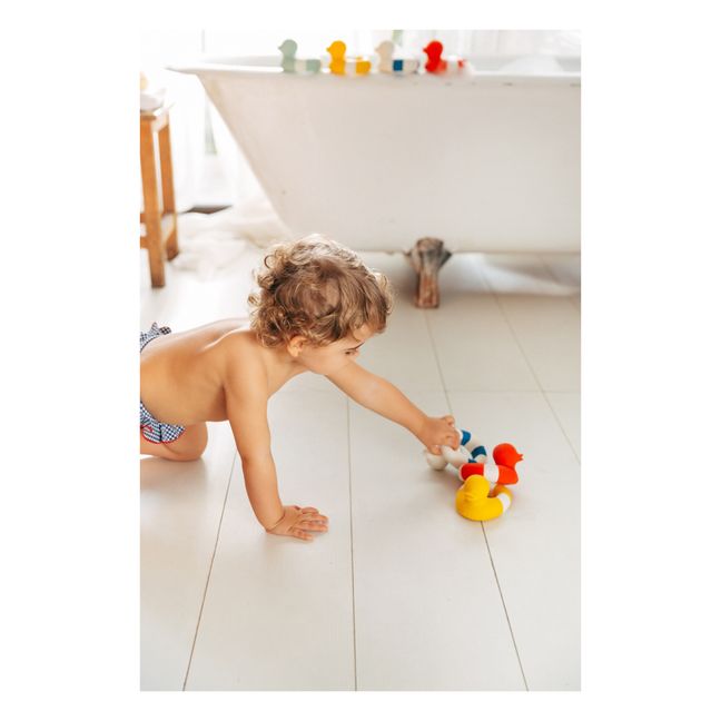 Paperella per il bagno  | Giallo