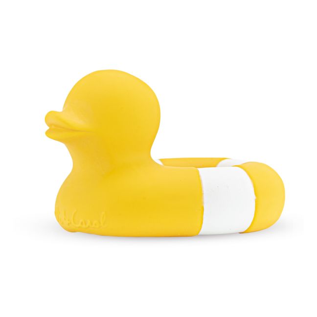Rubber Ducky Yellow