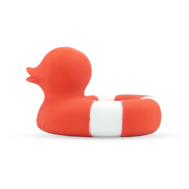 oli and carol rubber duck