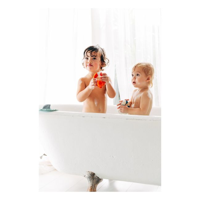 Canard pour le bain | Rouge