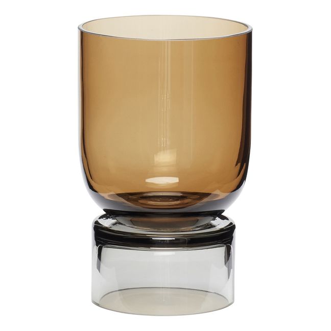 Vaso in vetro | Ambra