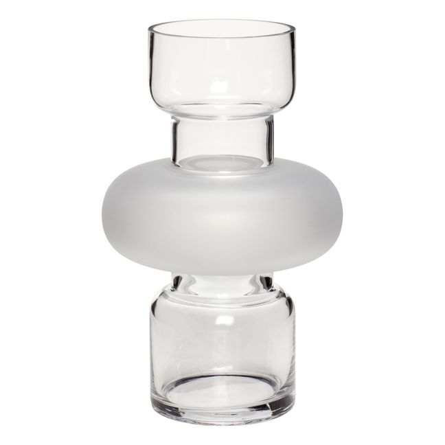 Glass Vase | Transparent