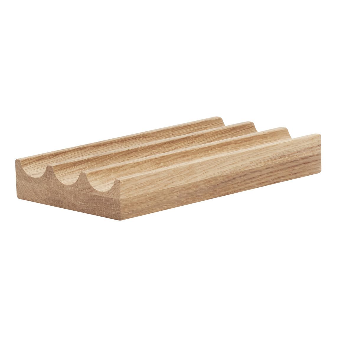 Hubsch - Organiseur de bureau - Chêne