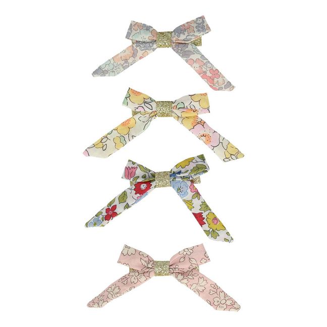 Mollette per capelli Liberty - Set di 4