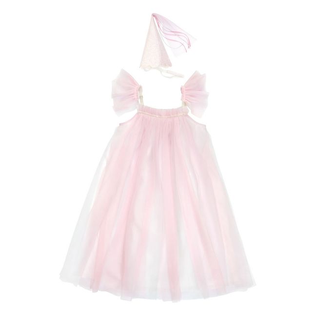 Déguisement Princesse magique | Rose