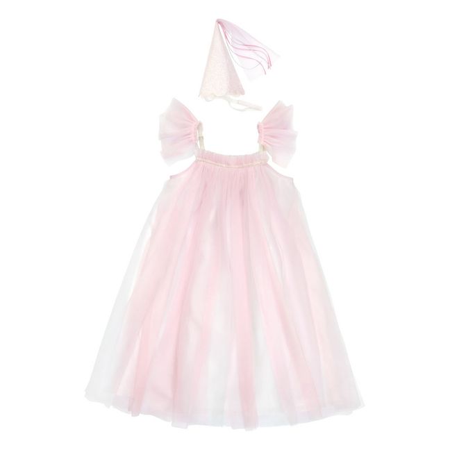Magic Princess Costume Pink