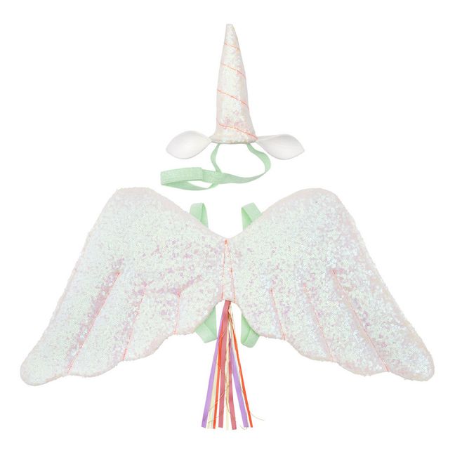 Unicorn Sequin Costume | Pink
