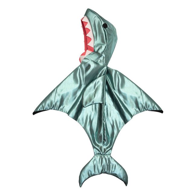 Disfraz Tiburón Azul