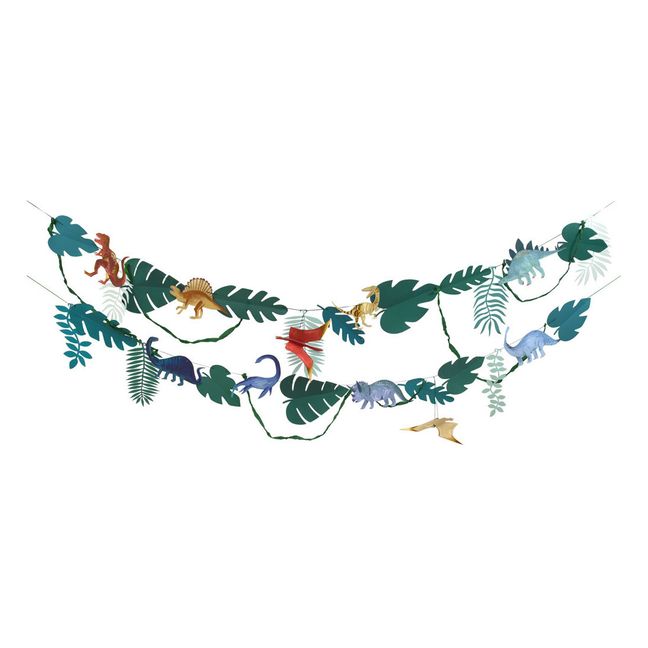 Dinosaur Garland