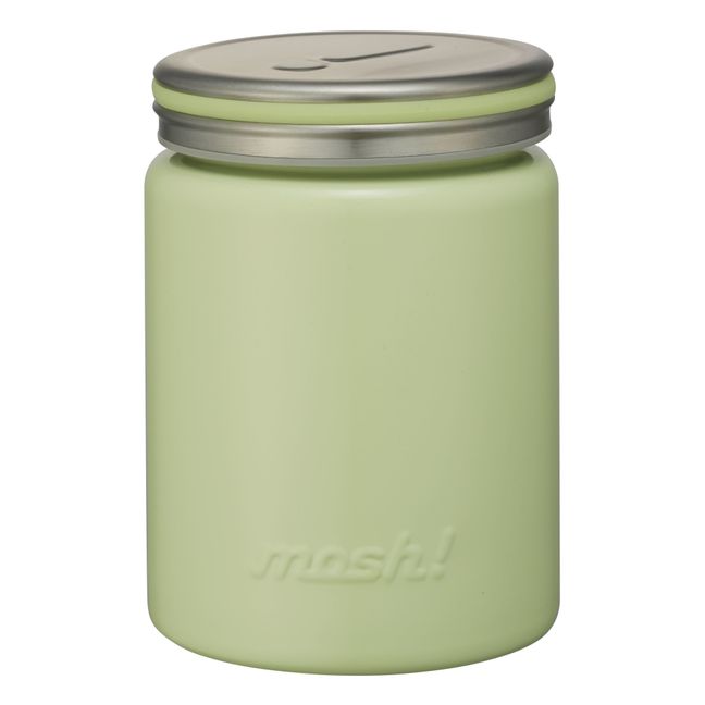 Steel Conservation Pot | Green