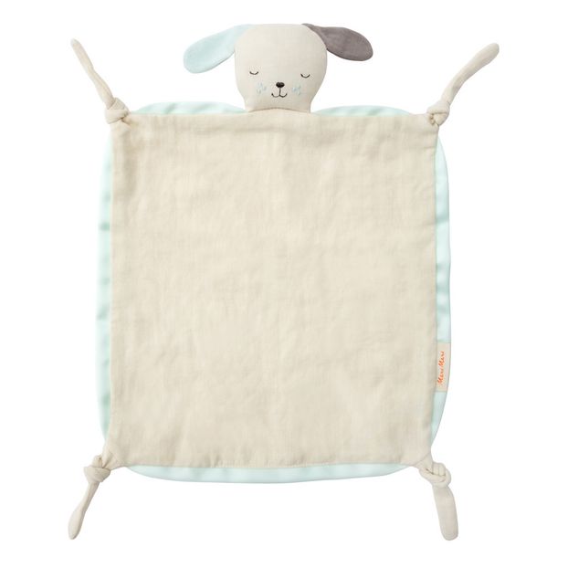dog comforter toy