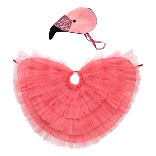 Kostüm Flamingo Rosa