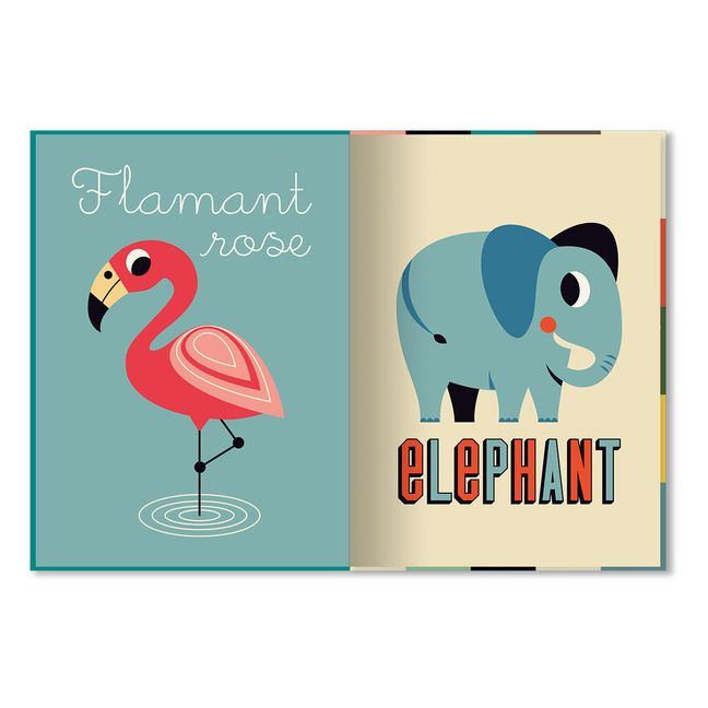 Livre Animaux - Ingela P. Arrhenius