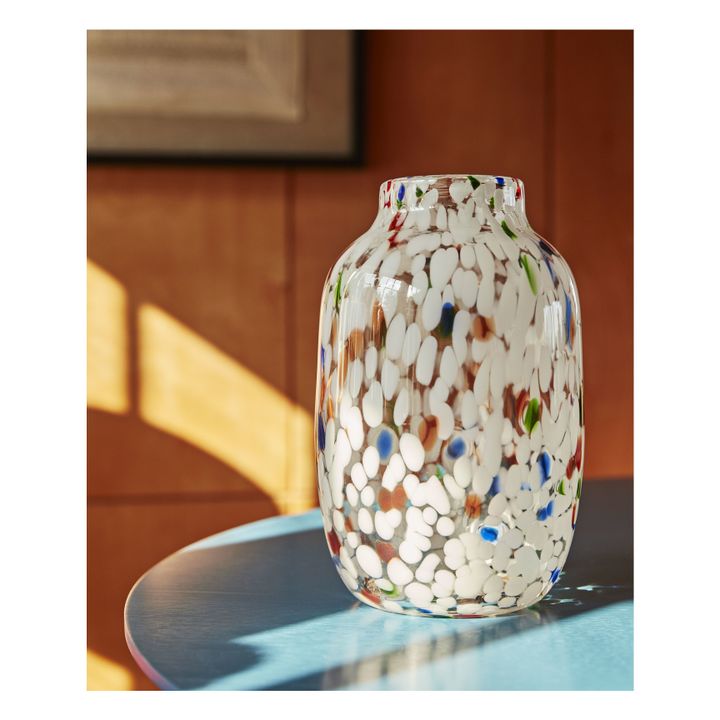Round Splash Vase- Product image n°1
