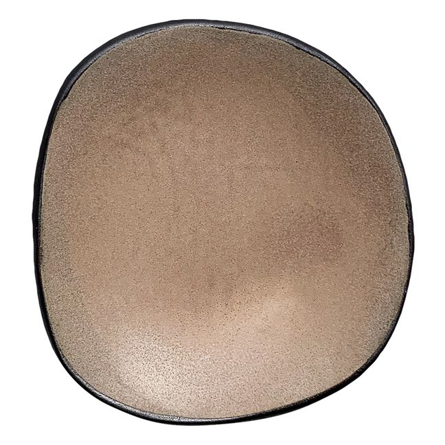 Piatto in ceramica  | Rosa chiaro