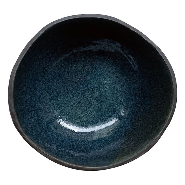 Ceramic bowl Jade Green
