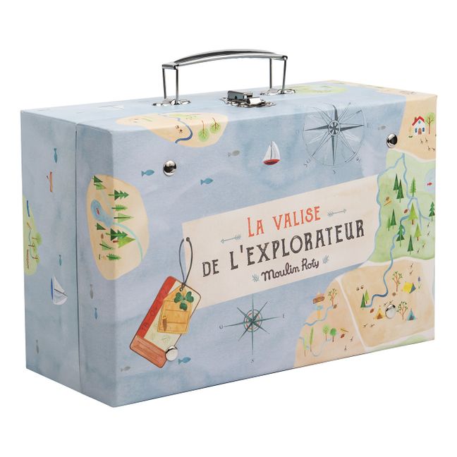 Maleta del explorador