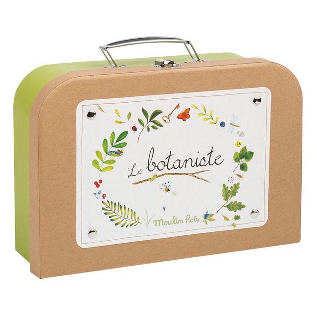 Maleta del botánico