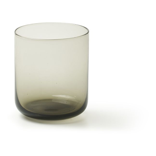 Wasserglass Bloom Grau