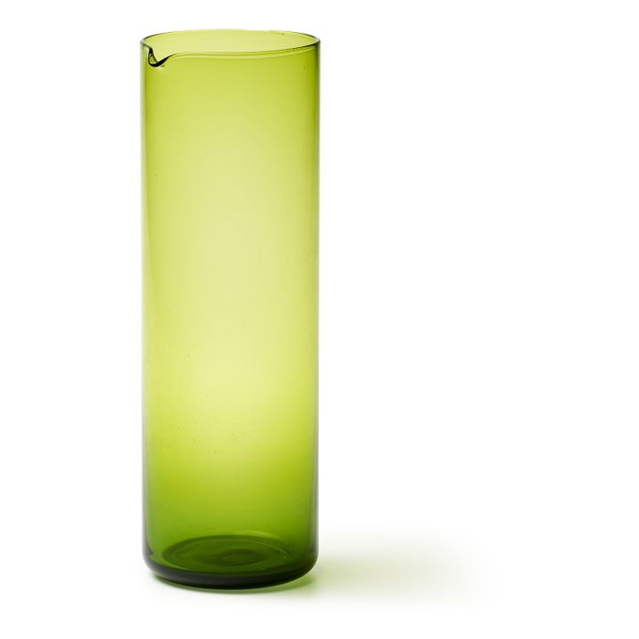 Jarra Bloom | Verde oliva- Imagen del producto n°0