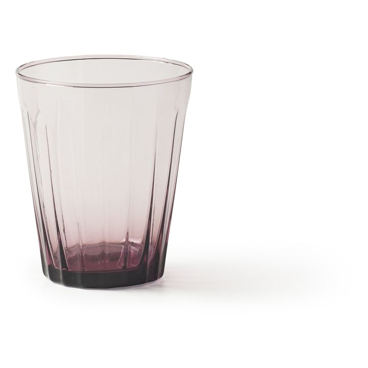 Juego de 6 vasos Lucca Púrpura- Imagen del producto n°0
