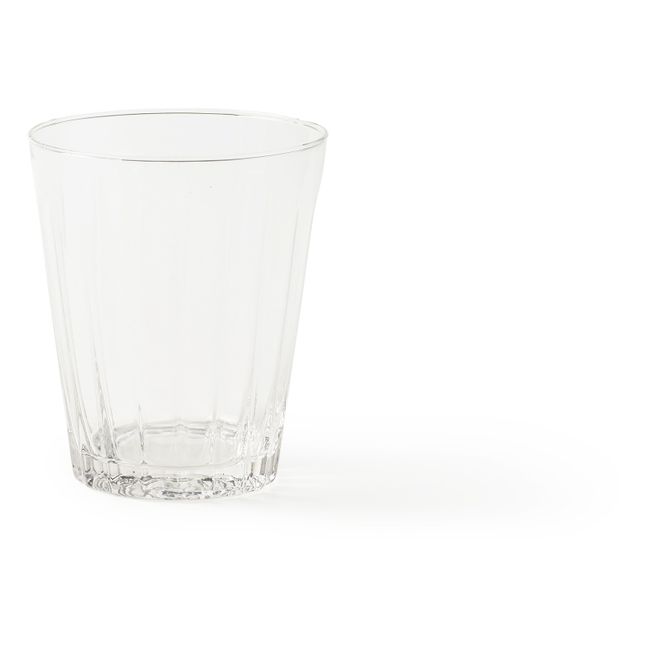 Bicchieri da acqua Lucca - 6 pz.  Trasparente