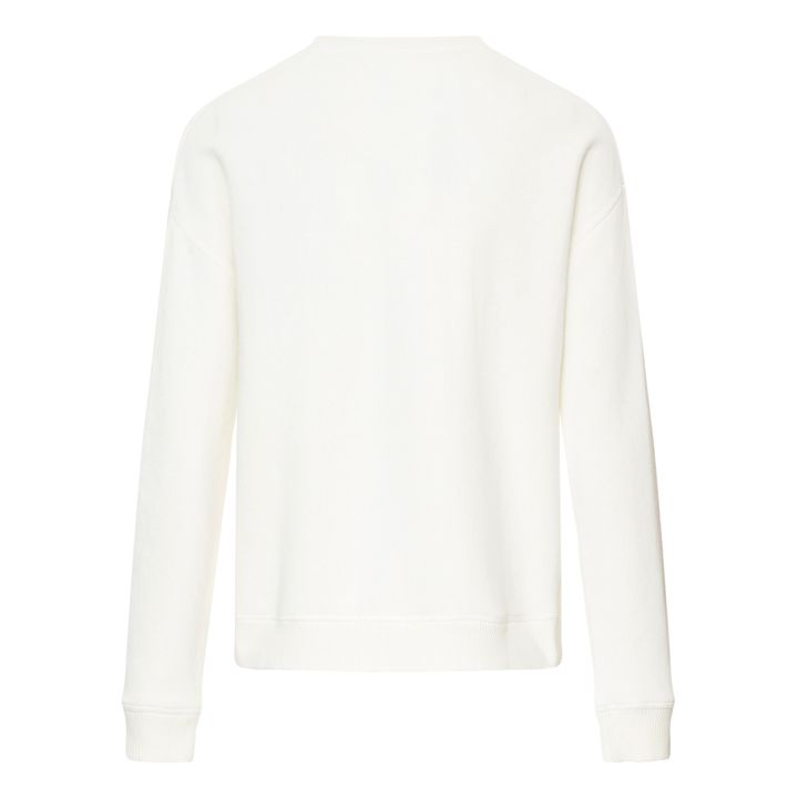 Baptisti Sweatshirt | White