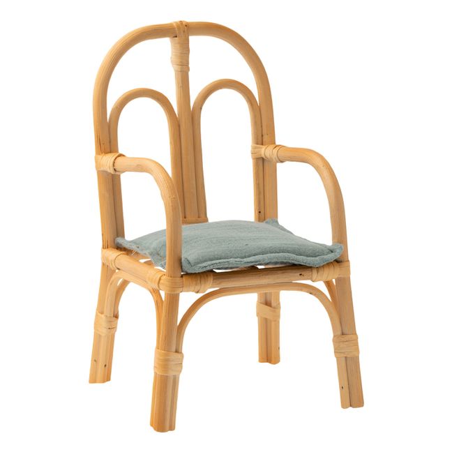 Silla en Ratán