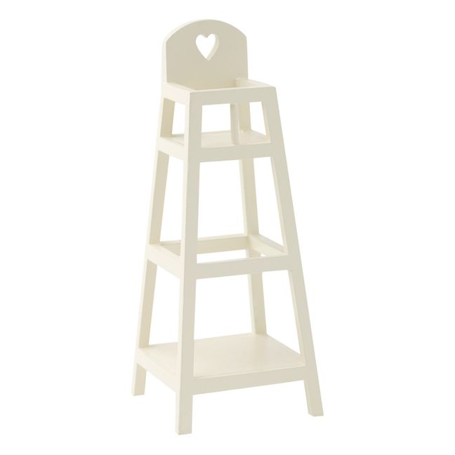 Mini High Chair | White