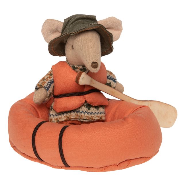 Canoë et ses accessoires | Orange
