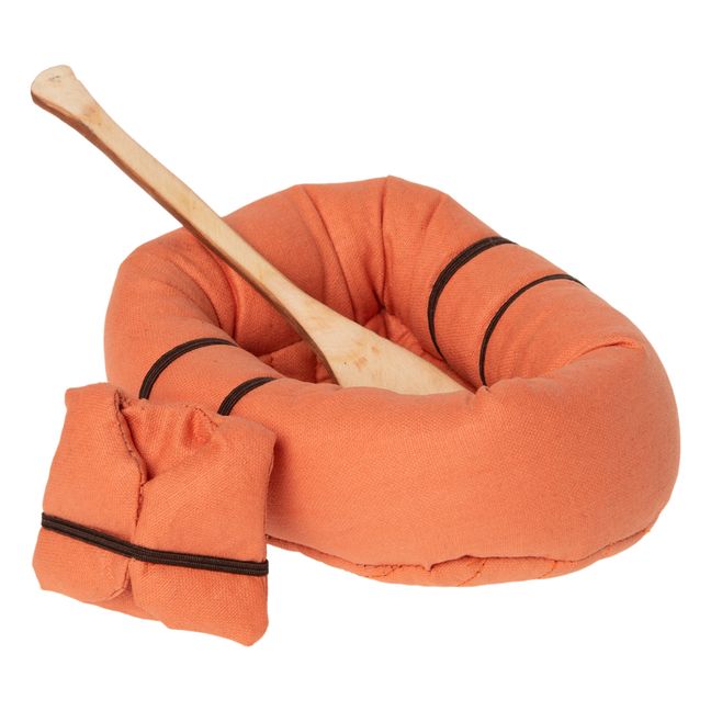 Canoë et ses accessoires | Orange