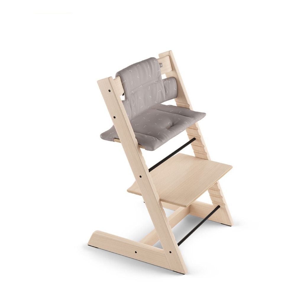 Stokke - Coussin Classic Tripp Trapp - Gris