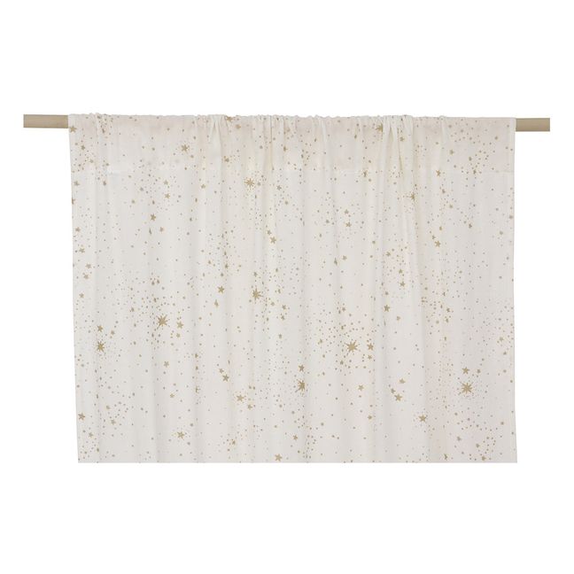 Tenda Utopia in cotone bio | Bianco